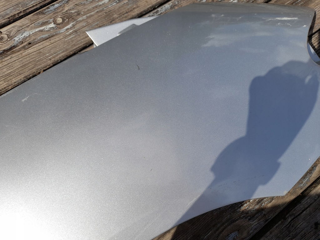 фото №12, Крыло правый перед передний renault espace i mv647