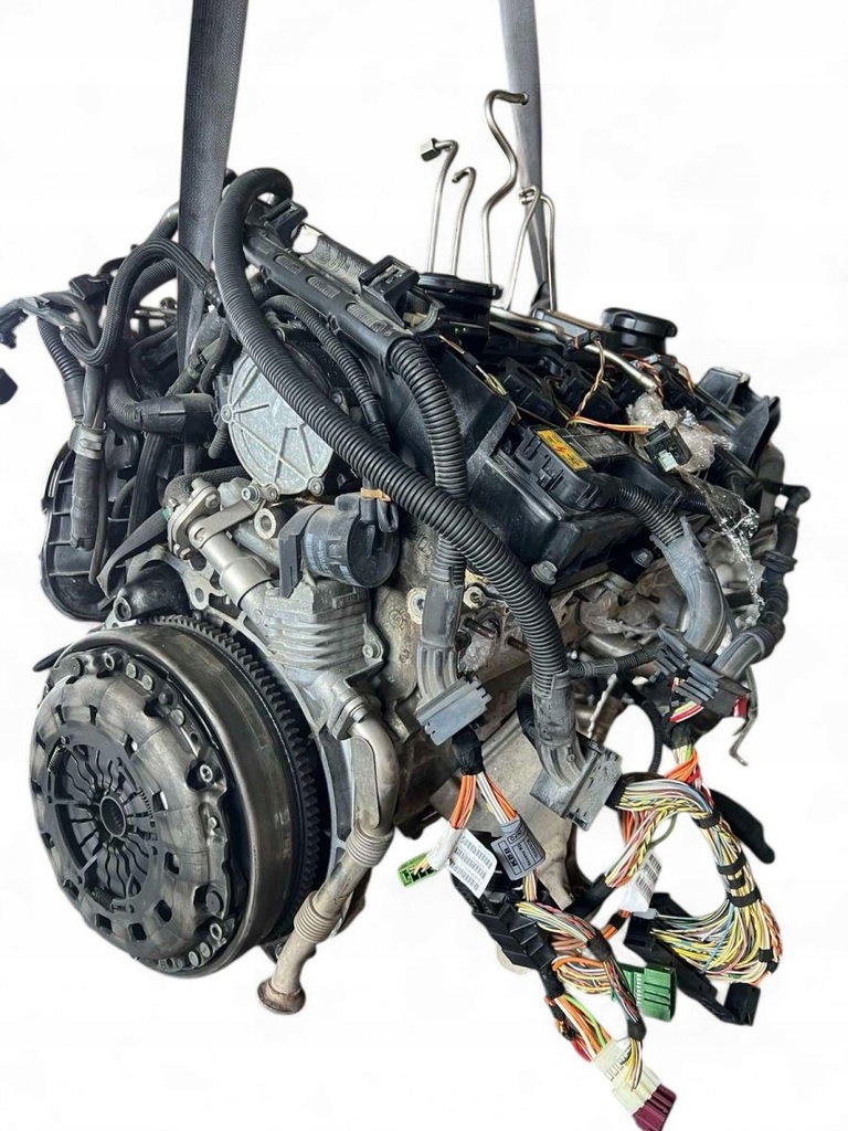 фото №1, Двигун bmw 11000439140