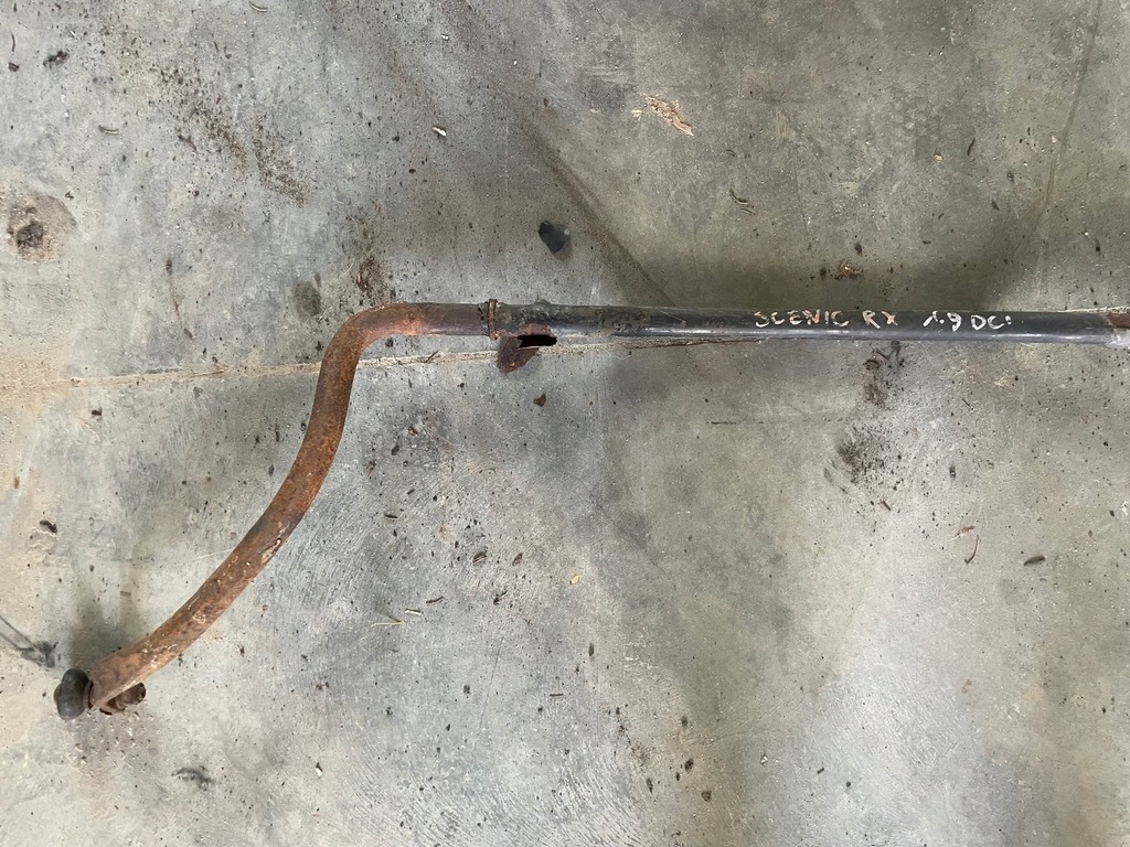 фото №3, Тяга стабилизатор перед renault scenic i rx4 4x4