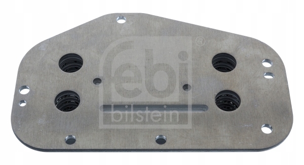 фото №2, Febi bilstein 101407 радиатор масла, масло двигательный