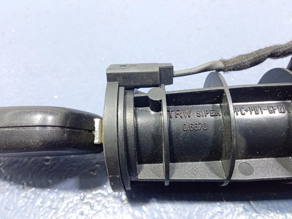 Alfa romeo 156 замок зажигания ключ Киев