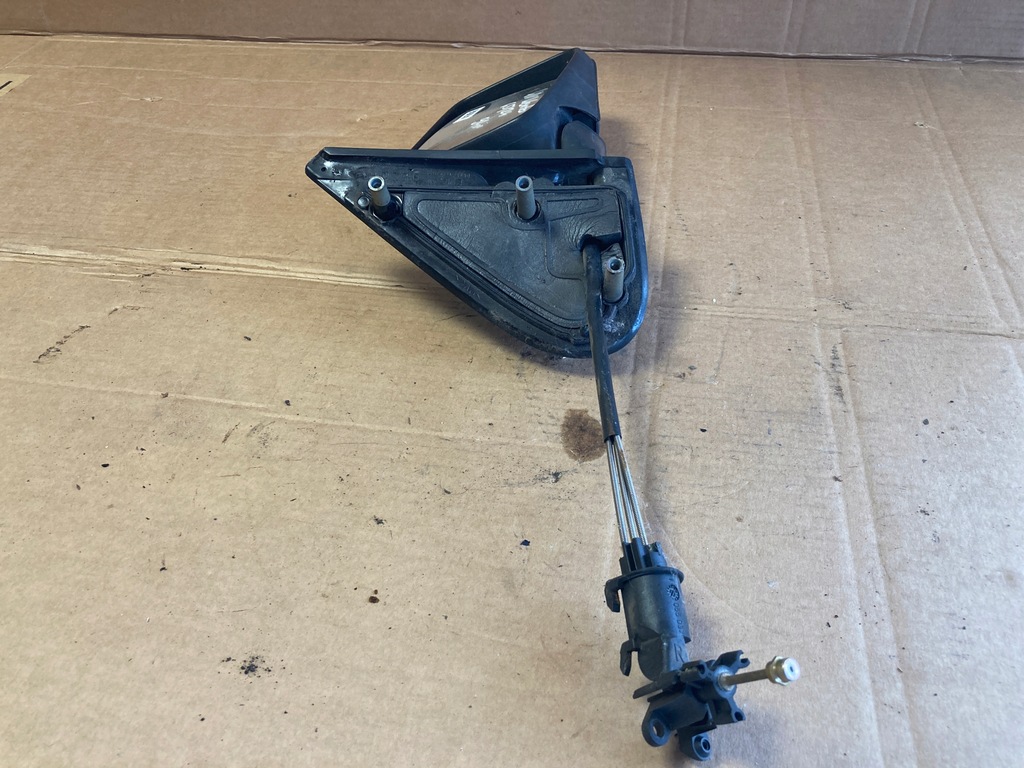 фото №5, Vw vento дзеркало зовнішнє праве