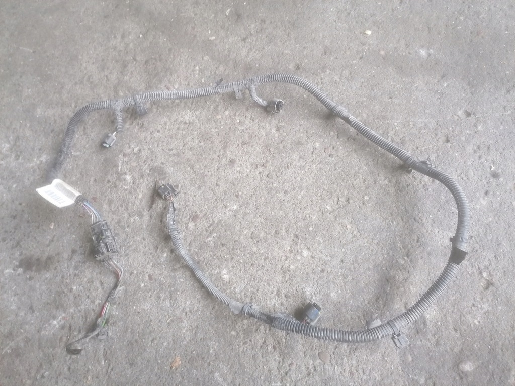 фото №1, Citroen c3 iii электропроводка pdc задняя 9815461480