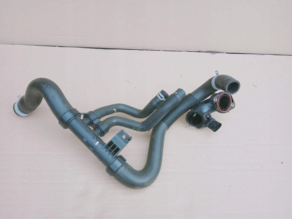 фото №1, Renault megane iv магистраль провода wąż wody