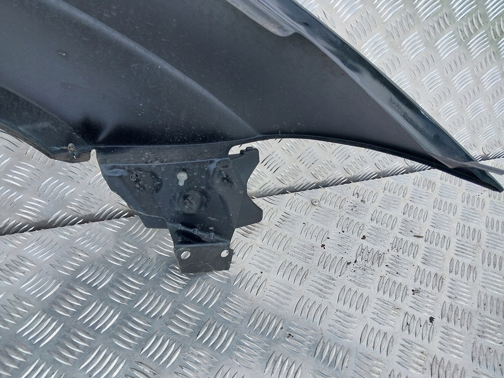 фото №8, 26. крила лівий перед seat altea lc9z