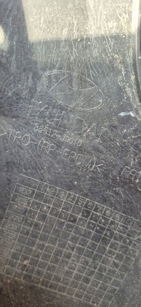 фото №9, Hyundai kona i 1 17-20 бампер перед передній 86512-j9010