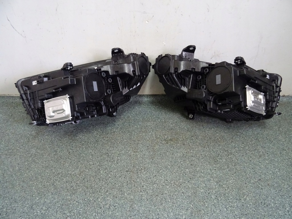 фото №6, Mercedes glc 254 x254 лампы led high performance