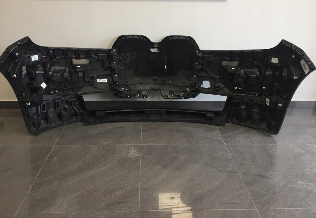 фото №5, Bmw ix i20 бампер перед лампа лампи full led