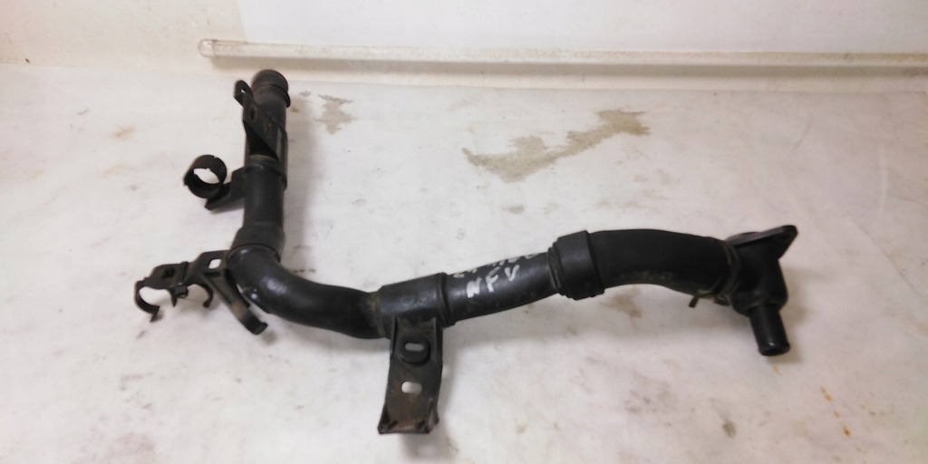 фото №1, Citroen c4 1,6b nfu труба магистраль wody