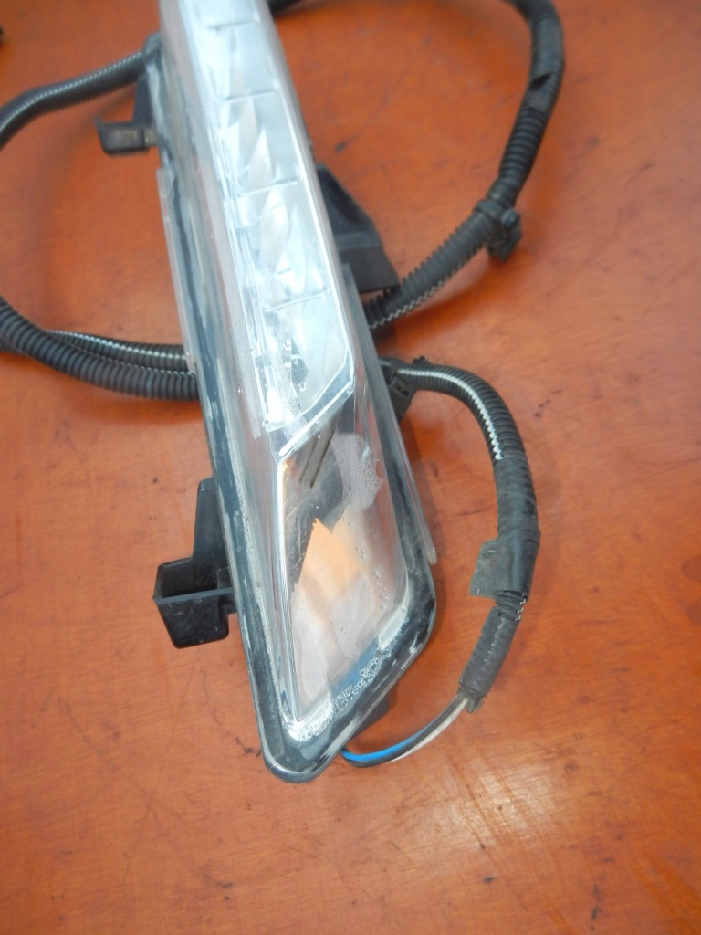 Противотуманная фара led drl правый renault clio iv 18r` в Украине