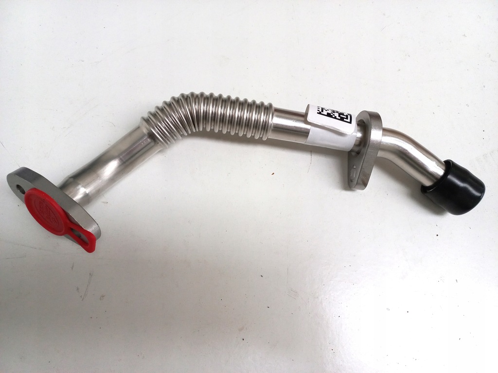 фото №8, Новый оригинальный шланг труба обратная масла volvo penta двигатель морской 300zł