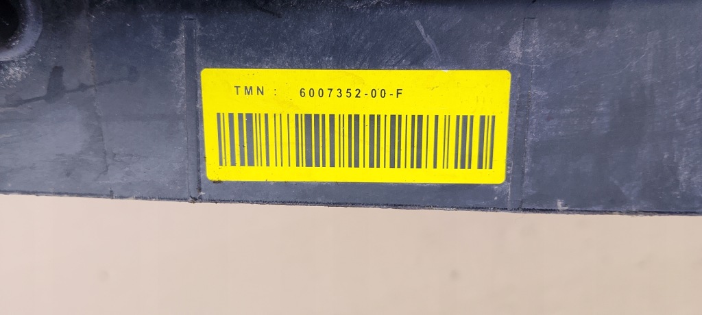 фото №9, Вентилятор радиатора tesla model s 12-18rok 6007352-00-f оригинал