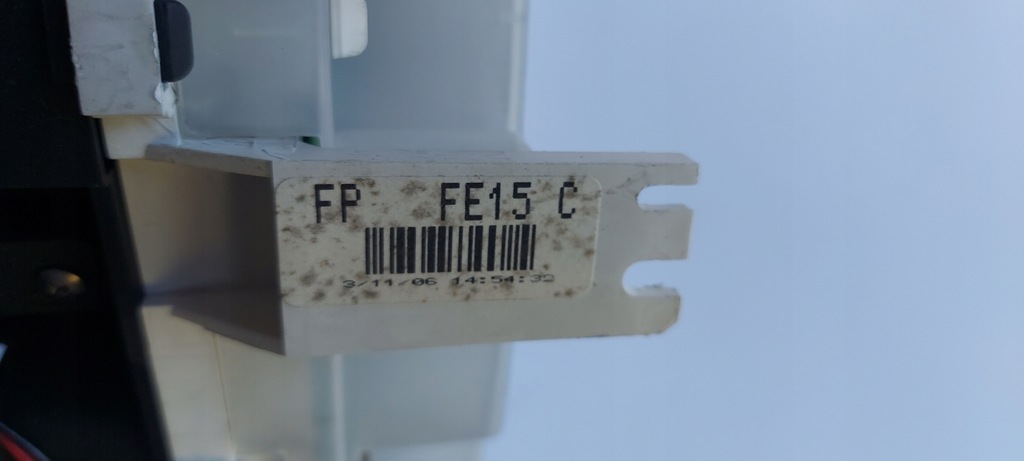 фото №6, Mazda rx-8 rx 8 лічильник прилади fpfe15c europa