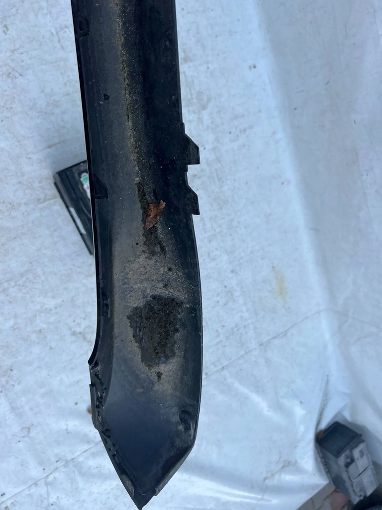 фото №10, Молдинг бампера smart forfour a453 a4538800270