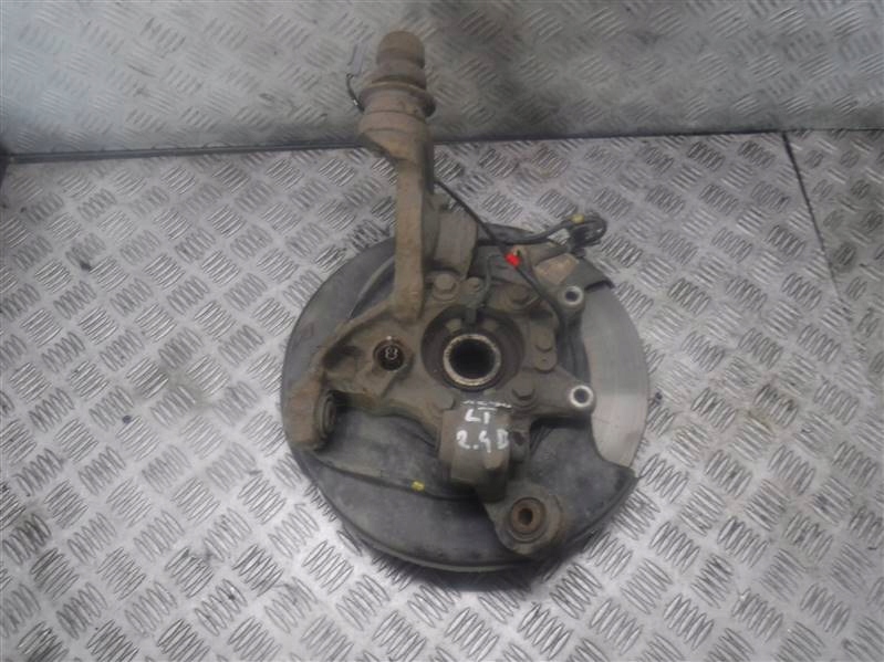 фото №1, Поворотный кулак ступица левый задняя volvo xc90 i 2.4 d awd