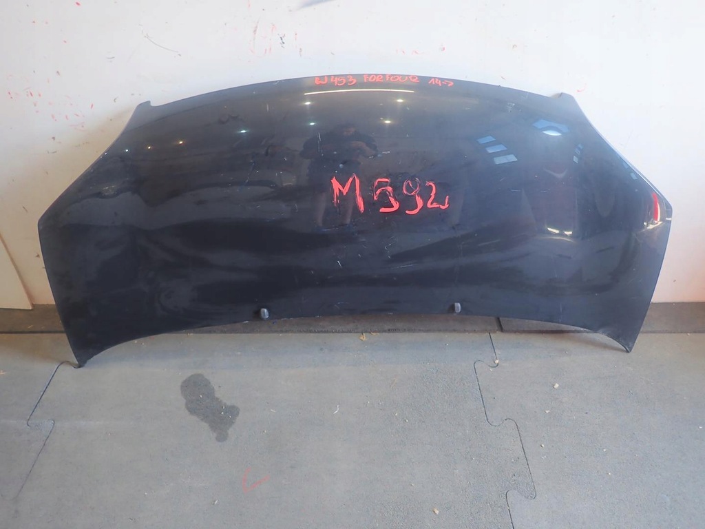 фото №1, Капот smart a453 fortwo 2014-