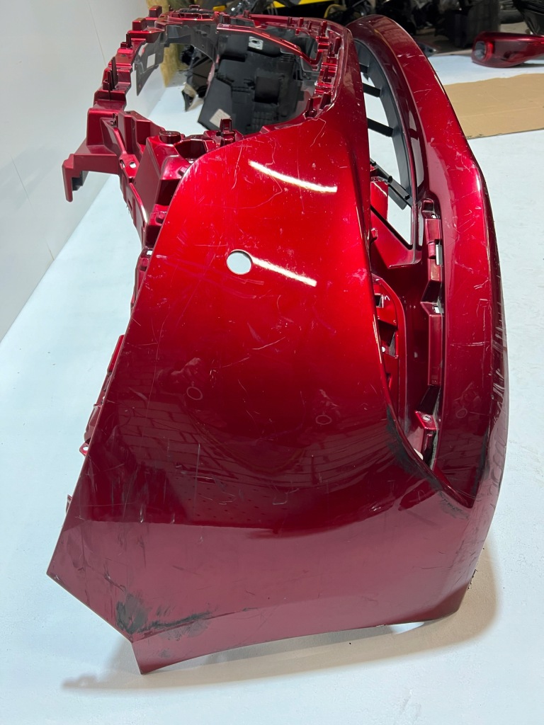 Mazda 3 бампер sedan rok 2021 Доставка