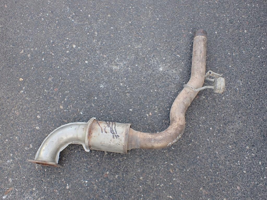 фото №1, Катализатор kat фильтр fap dpf vw amarok 3.0tdi 16r