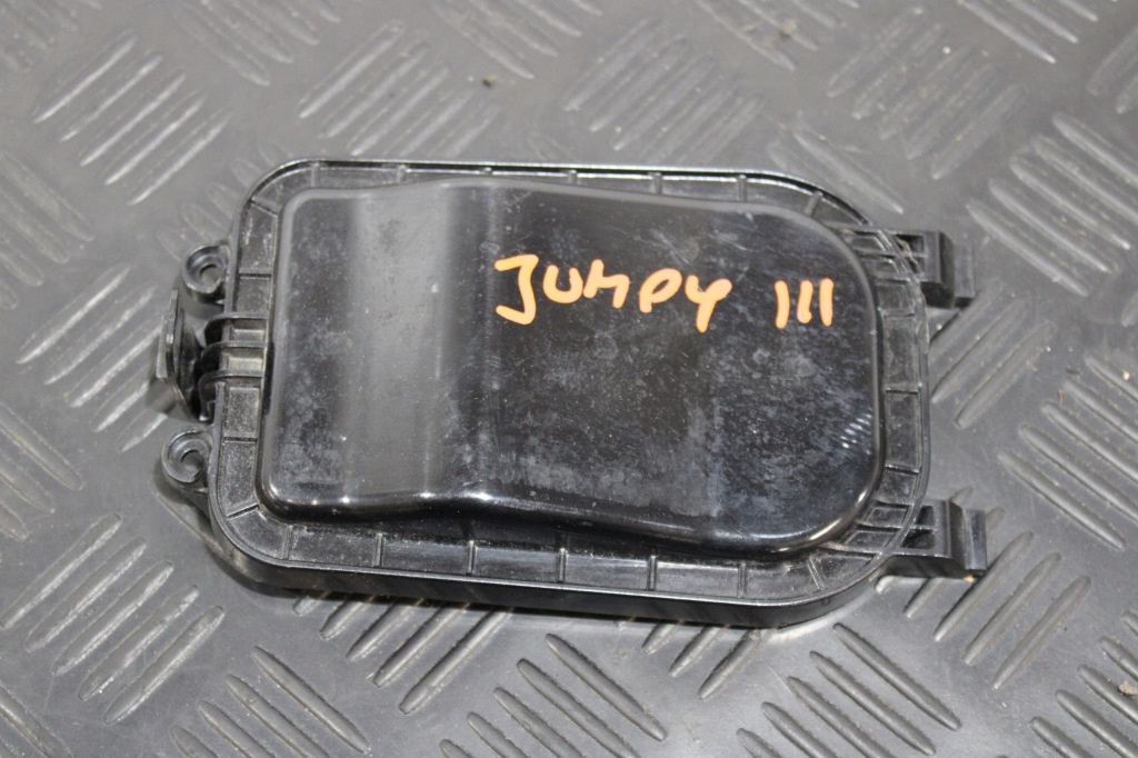 фото №1, Dekie крышка citroen jumpy iii 3 spacetourer