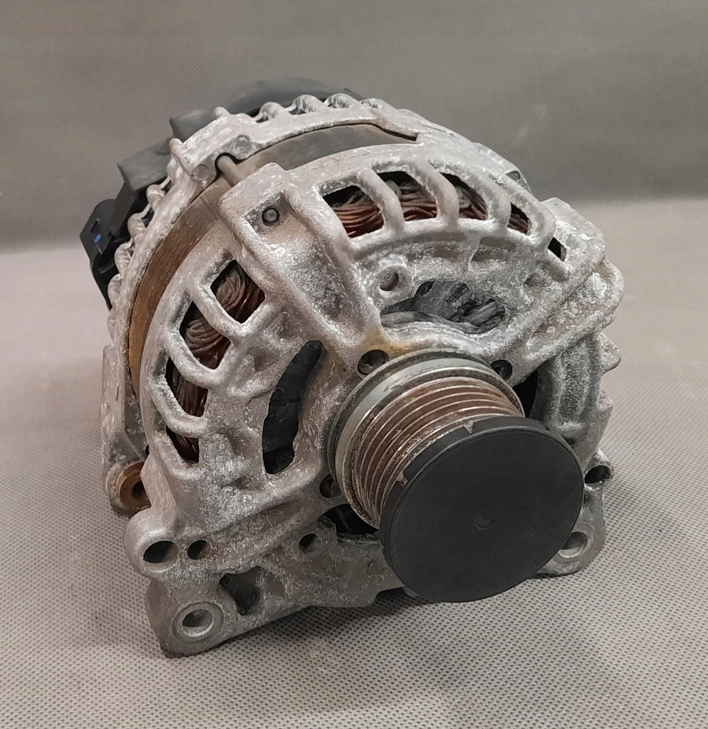 фото №1, Audi a5 2.0tdi s-line 2014r генератор