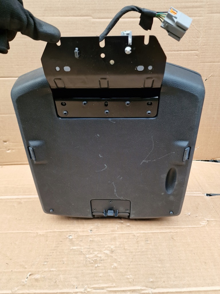 фото №6, Підлокітник dodge ram 1500 13-18