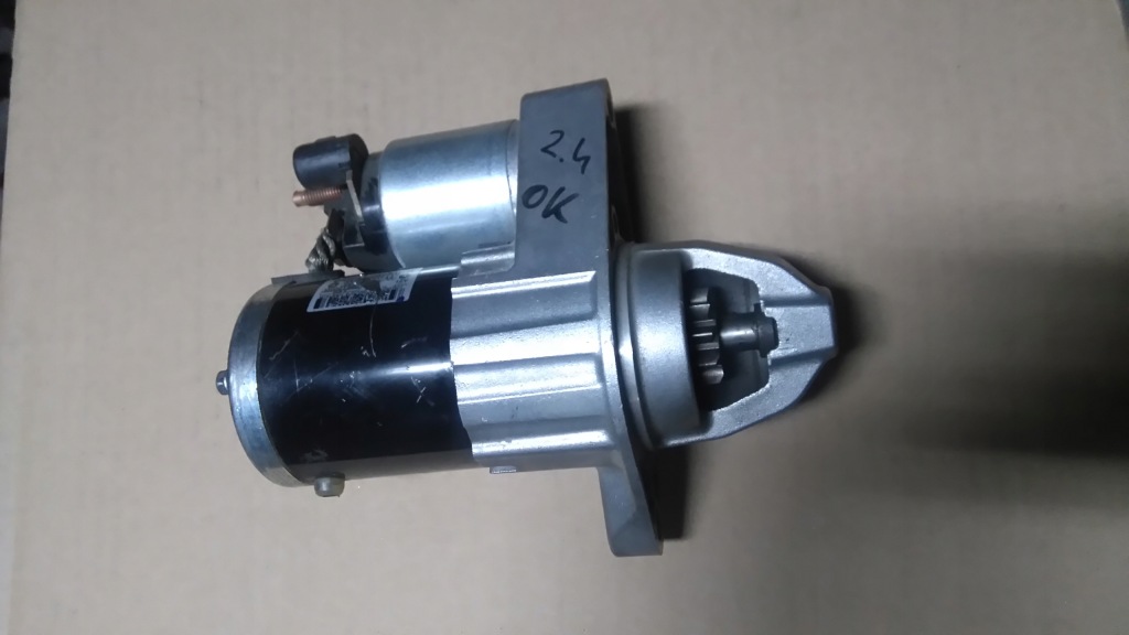 Купити Jeep kl стартер