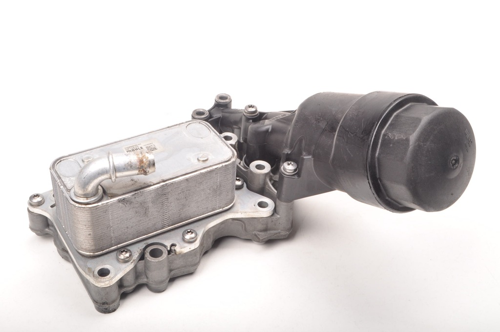 фото №7, Mercedes w204 w212 2.2 cdi радіатор оливи 70586826