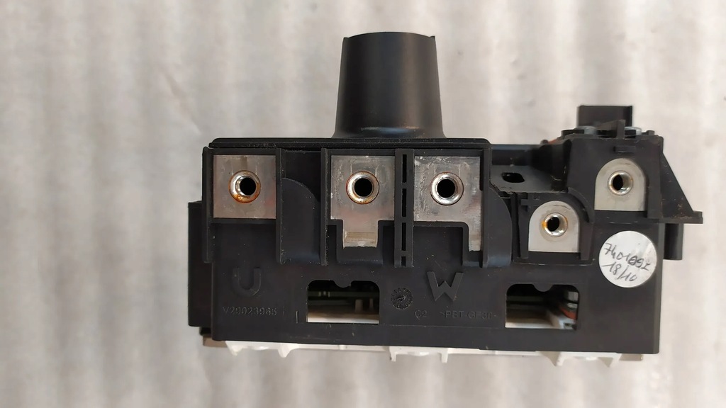 фото №2, Модуль блок управления инвертор renault zoe ii