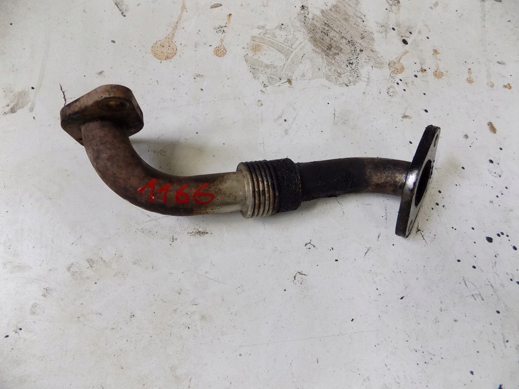 фото №1, Seat leon i 1 1.9tdi 130km asz трубка egr