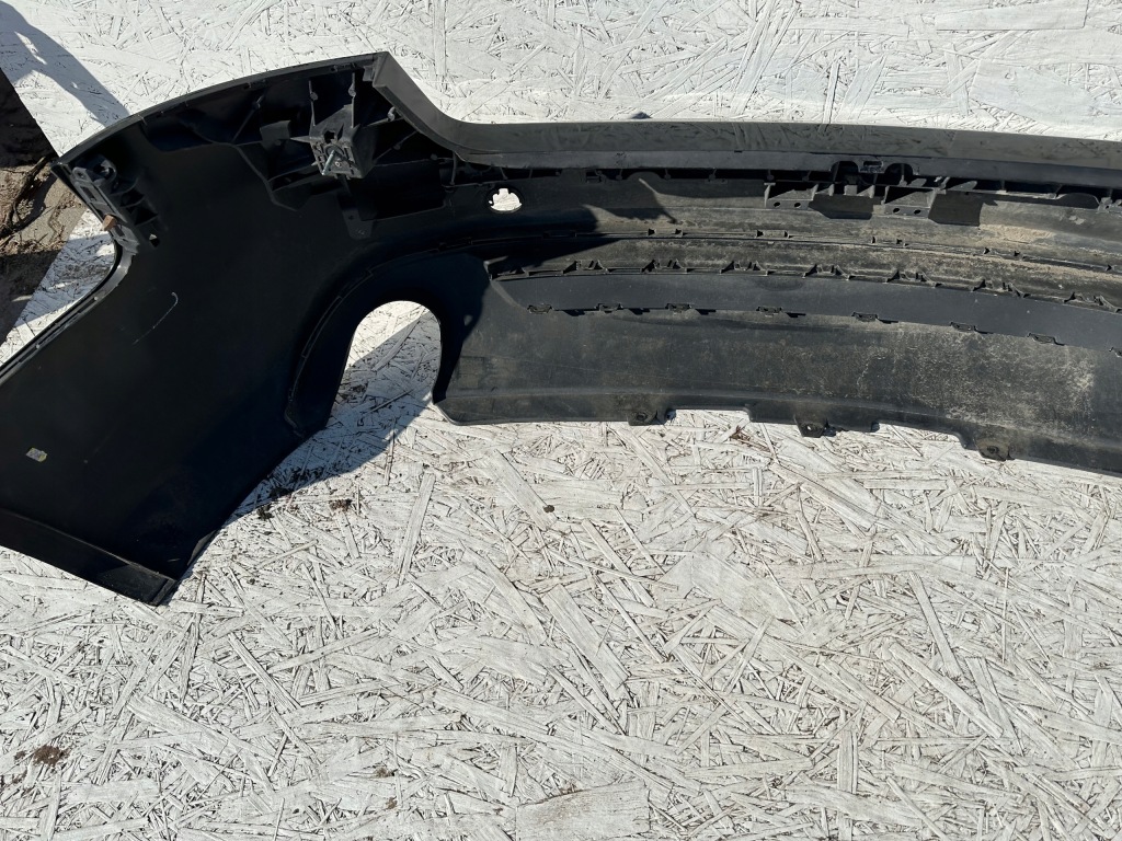 A5 8t купе бампер задний  задний чёрный 8t0807521d с Разборки