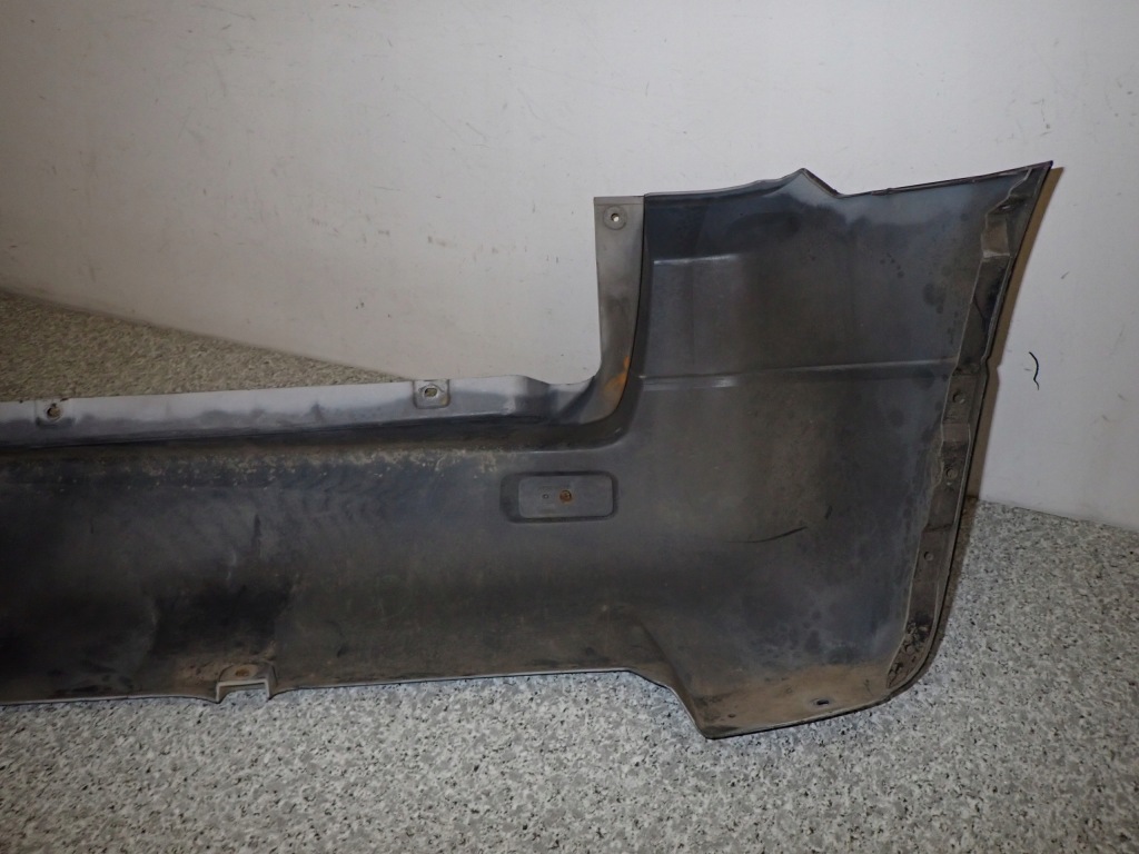 фото №10, Suzuki grand vitara ii 3d 09- бампер задний zma lift