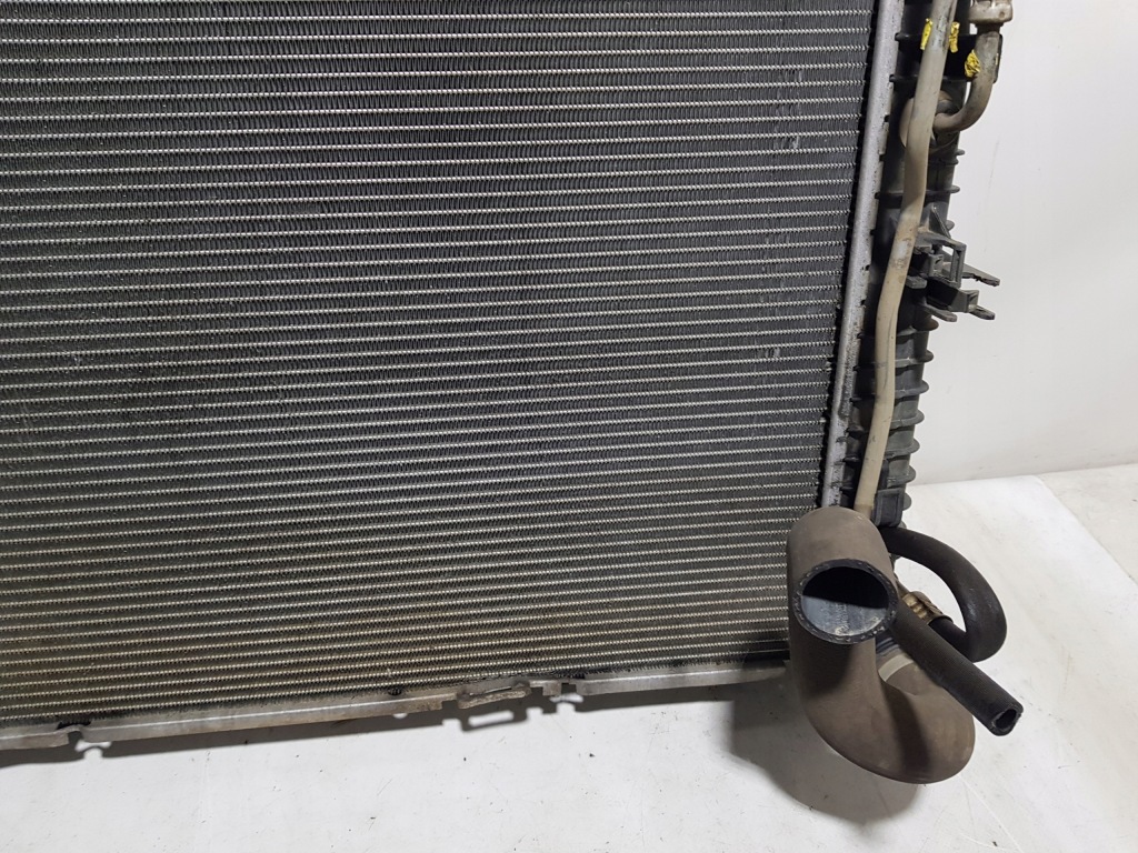 Радиатор комплект воды кондиционер кондиционера mercedes w166 ml 3.0 cdi Доставка