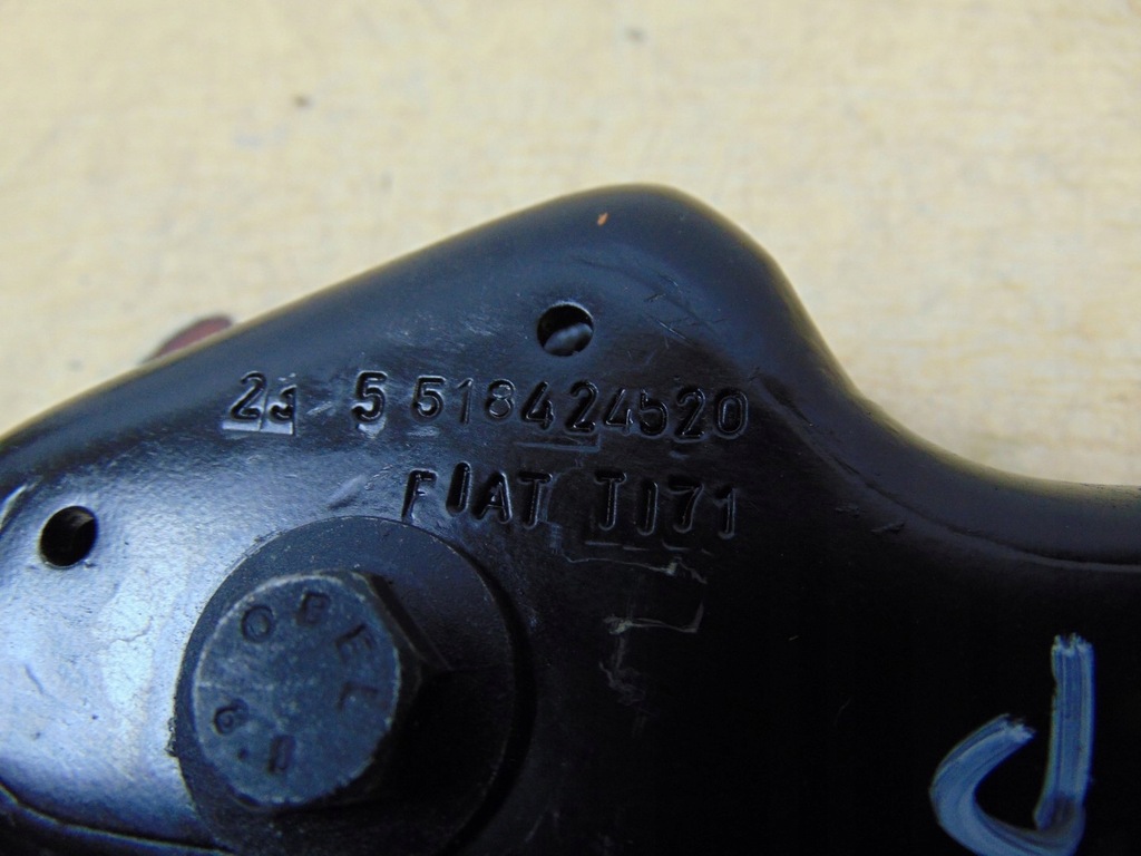 фото №7, Ролик двері розсувні праве opel combo d 2010-15