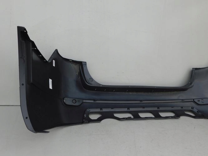 фото №10, Kia optima 06-15 бампер задній задня