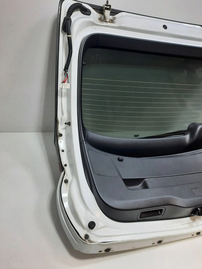 фото №9, Honda civic ix lift 15-17 крышка багажника задняя багажника задняя 1,8 i-vtec цвет nh788p