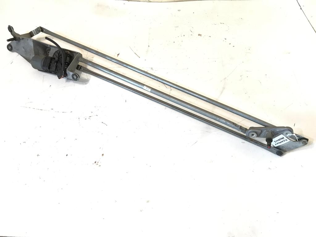 фото №3, Механізм двірник renault modus 0390241777