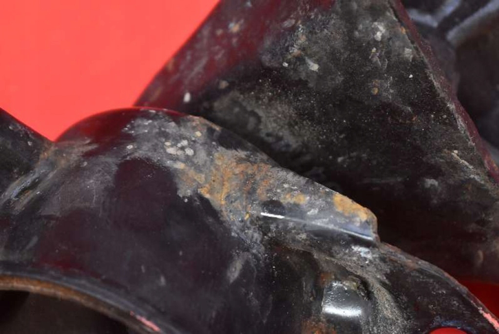 фото №12, Подушка кронштейн двигателя левая 21830-3z600 d4fd hyundai i40 1.7 crdi 115km