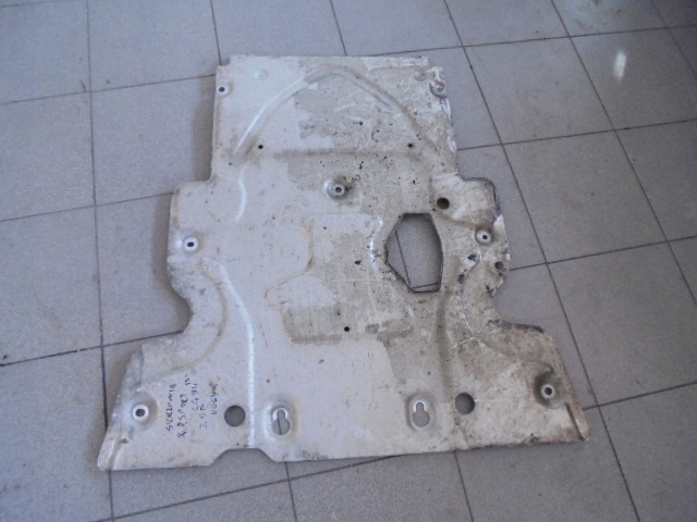 фото №3, Захист pod коробка передач range rover sport ii l494 3.0 d 2013-