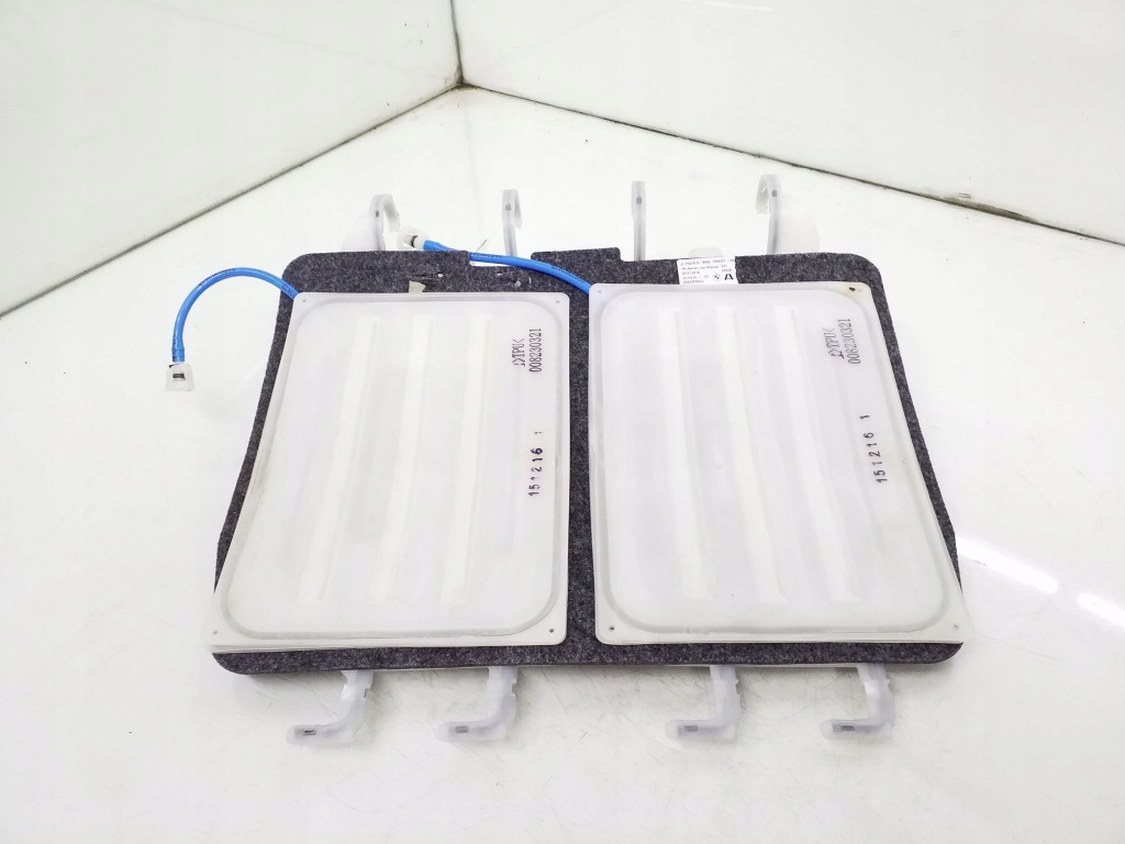 Купити 2017 bmw 7 g11 g12 модуль сидіння 7368557