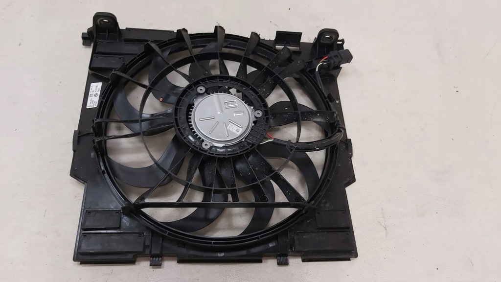 фото №1, Bmw x5 g05 2018 з передній вентилятори