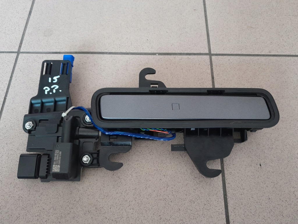 фото №1, Hyundai ioniq 5 v ioniq5 ручка дверь правая перед передняя