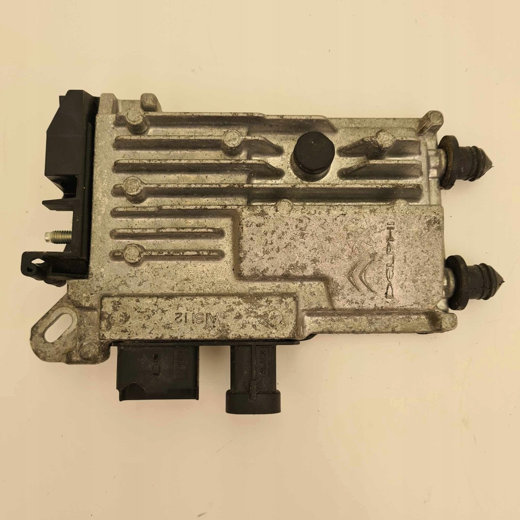 фото №1, Citroen c4 ii picasso модуль запуск стоп