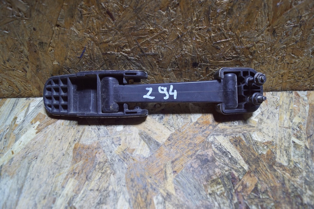 фото №7, Пряжка защёлка резиновый элемент капот hummer h2