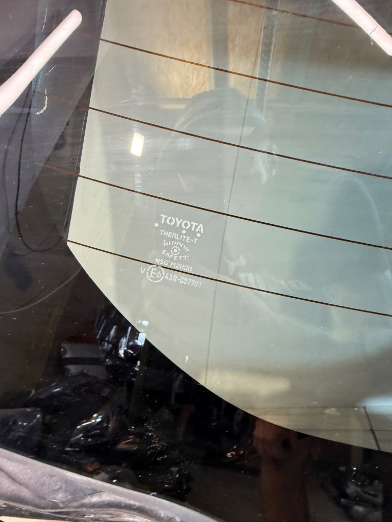 Купити Борт задня toyota rav 4 xa50 v