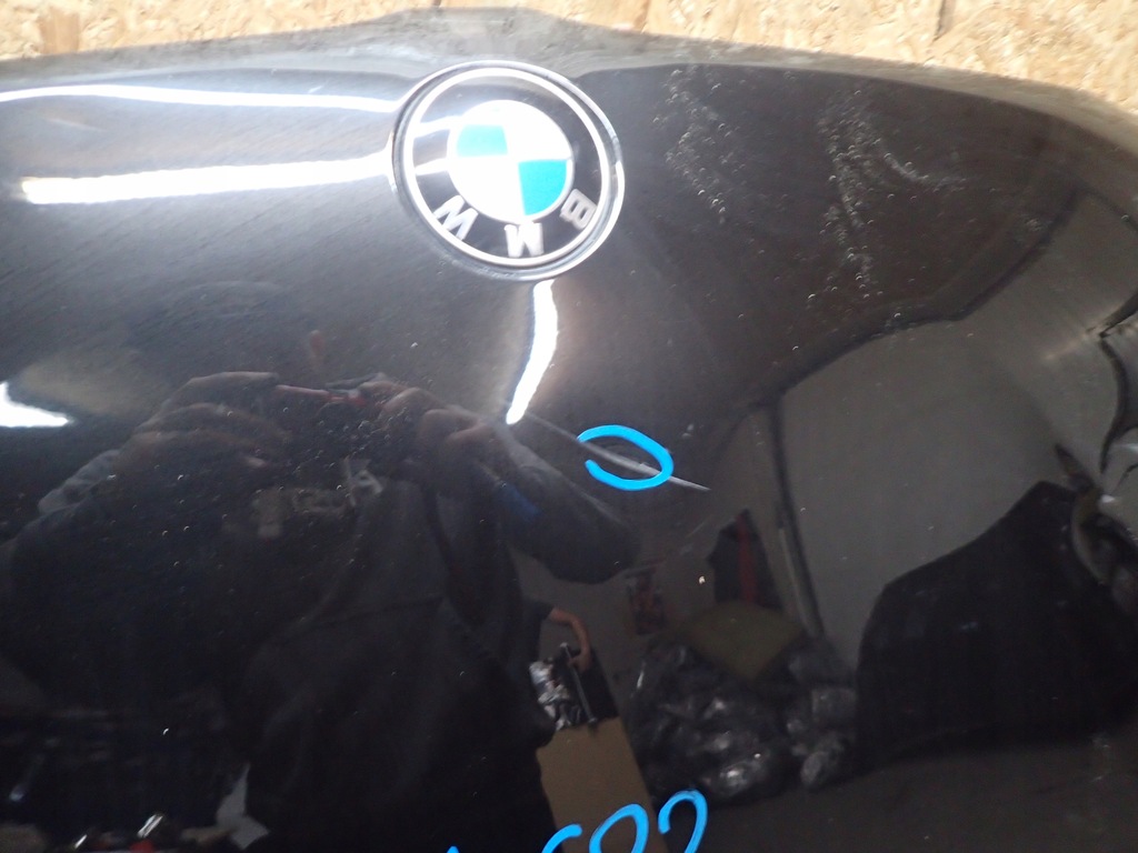 фото №13, Капот bmw x3 f25