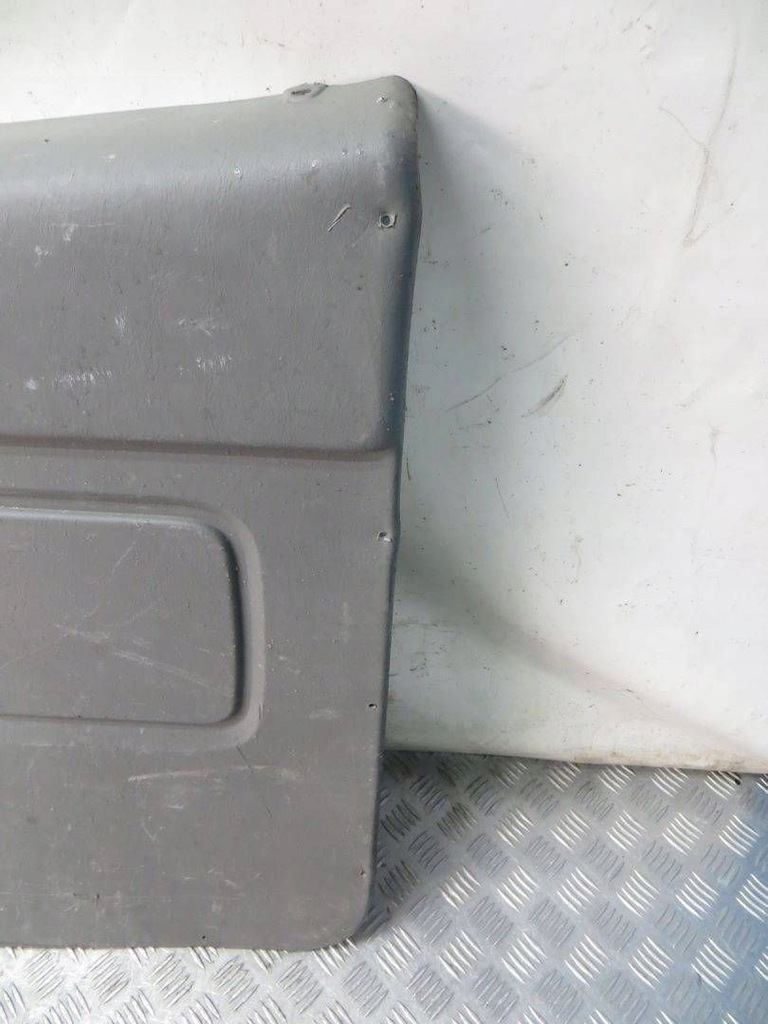 фото №6, Trafic vivaro ii обивка защита крышки багажника 7700313073