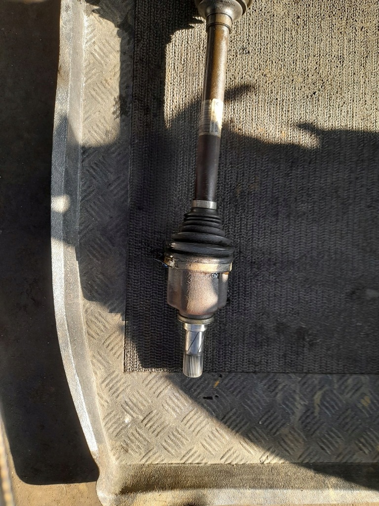 фото №6, L приводной вал opel movano b master iii 391012675r