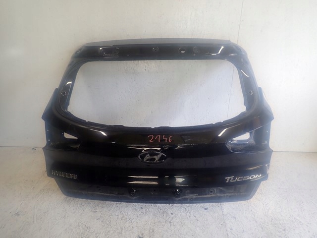 Купить Крышка багажника задняя крышка багажника hyundai tucson 3 iii lift 2018-