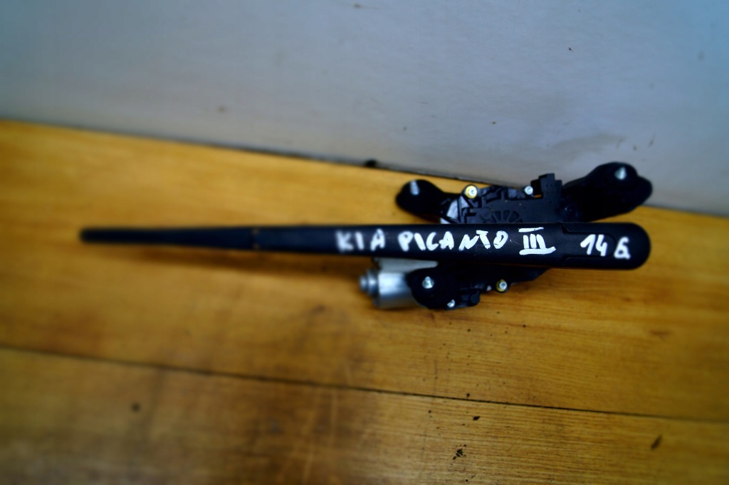 фото №1, Моторчик дворники задняя kia picanto iii