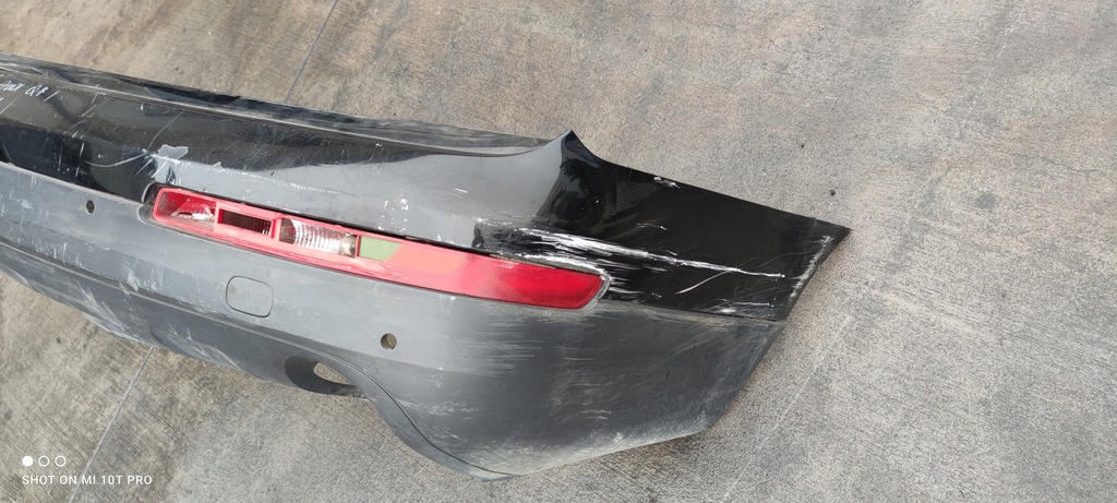 фото №9, Бампер задняя audi q7 4l pdc